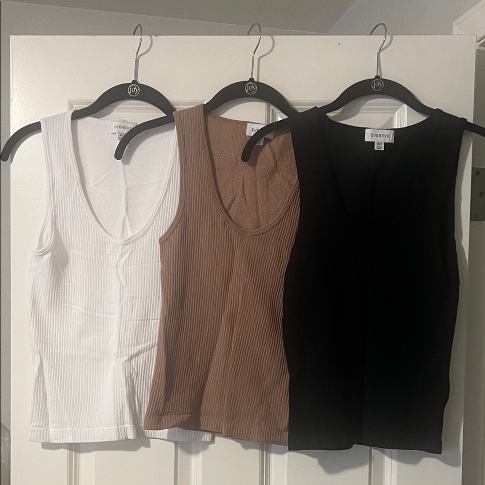 Evereve tanks